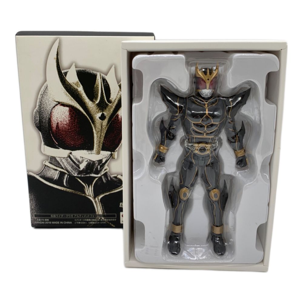 BANDAI (バンダイ) フィギュア S.H.FIGUARTS 仮面ライダークウガ