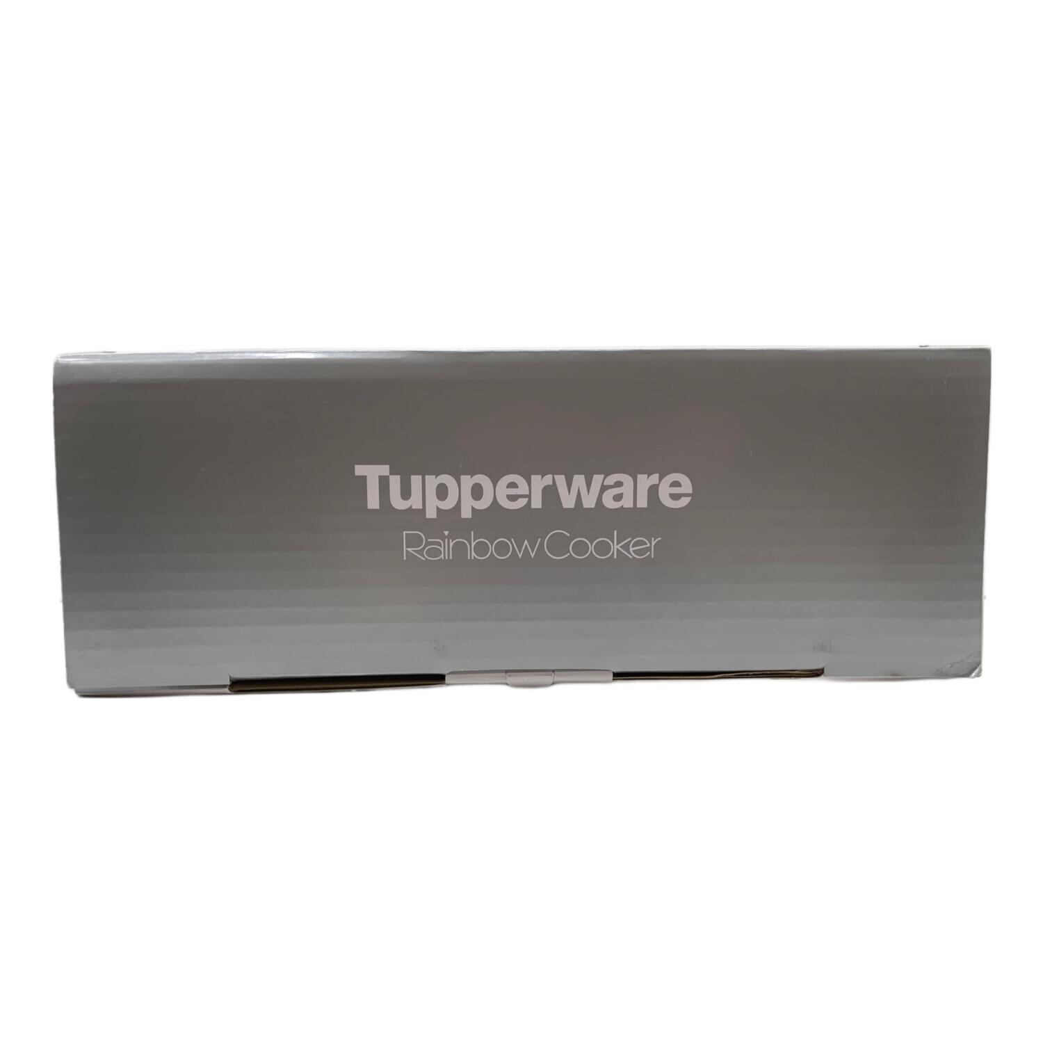 Tupperware (タッパーウェア) 26cm用スチーマー RainbowCooker 
