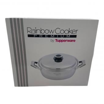 Tupperware (タッパーウェア) 両手鍋 26cm深鍋 RainbowCooker
