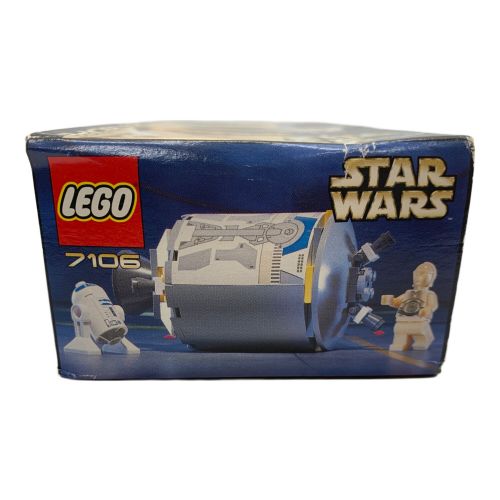 LEGO (レゴ) レゴブロック STAR WARS DROID ESCAPE 7106