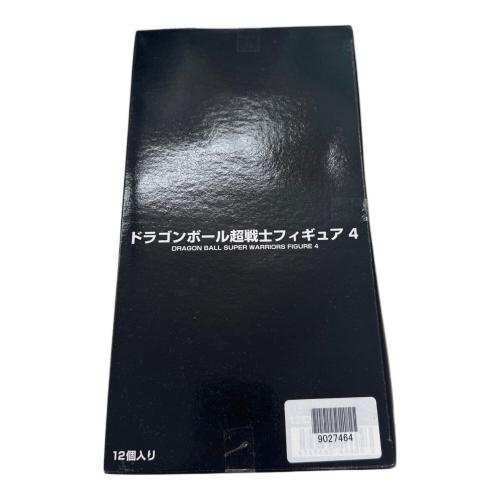 12個セット ドラゴンボール超戦士フィギュア4セット