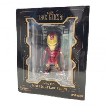 Hot toys (ホットトイズ) ミニエッグアタック アイアンマン3 ミニフィギュア アイアンマンMARK IV