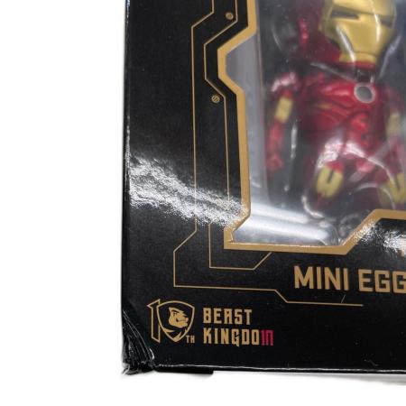アイアンマン　MARK IV MINI EGG ATTACK SERIES Hot toys (ホットトイズ) ミニエッグアタック アイアンマン3 ミニ