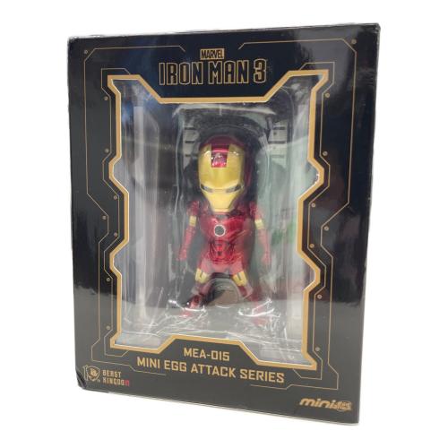 Hot toys (ホットトイズ) ミニエッグアタック アイアンマン3 ミニフィギュア アイアンマンMARK IV