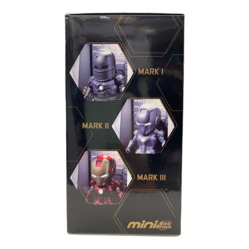Hot toys (ホットトイズ) ミニエッグアタック アイアンマン3 ミニフィギュア アイアンマンMARK IV