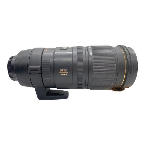 SIGMA (シグマ) 望遠ズームレンズ APO 70-200mm F2.8 EX DG OS HSM キャノンマウント 14440594