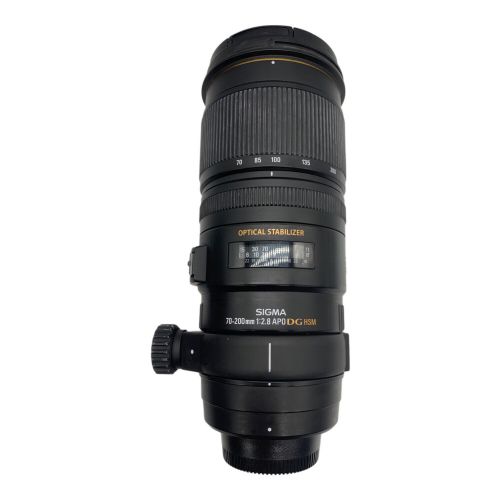 SIGMA (シグマ) 望遠ズームレンズ APO 70-200mm F2.8 EX DG OS HSM キャノンマウント 14440594