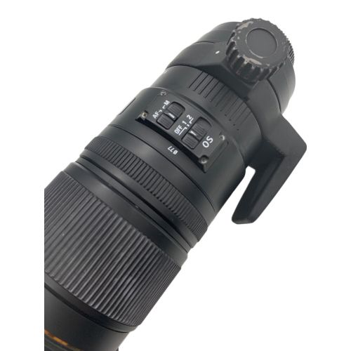 SIGMA (シグマ) 望遠ズームレンズ APO 70-200mm F2.8 EX DG OS HSM キャノンマウント 14440594