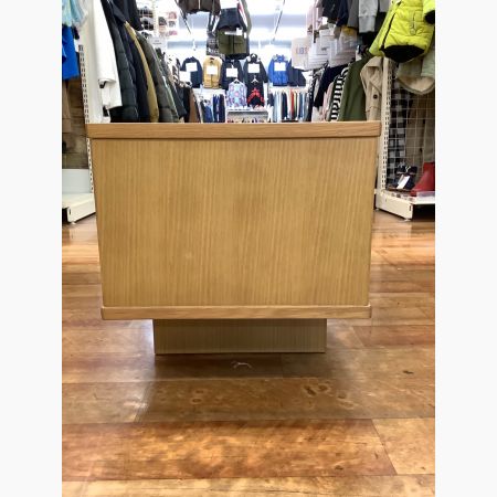 無印良品 テレビ台 無印良品 (ムジルシリョウヒン) テレビボード ナチュラル 141