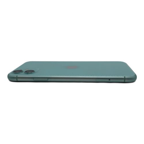 Apple (アップル) iPhone11 MWMD2J/A サインアウト確認済 356568102289226 ○ SIM FREE 256GB バッテリー:Bランク(86%) 程度:Bランク iOS Blancco社データ消去済み