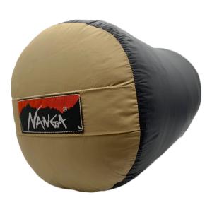 NANGA (ナンガ) マミー型シュラフ(化繊) 3tenオリジナルシュラフ600DX 日本製 YK36EG12