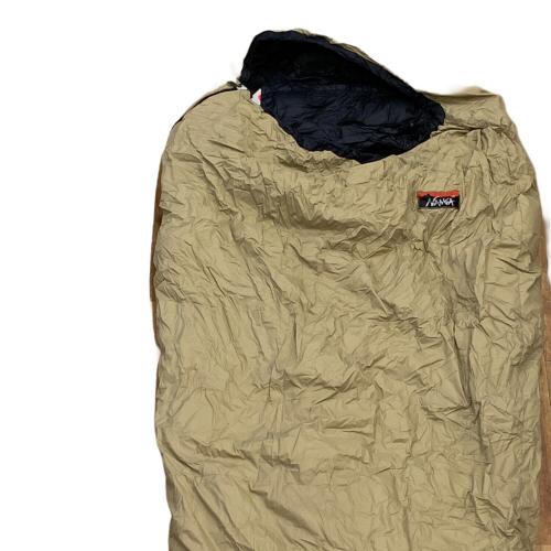 NANGA (ナンガ) マミー型シュラフ(化繊) 3tenオリジナルシュラフ600DX 日本製 YK36EG12