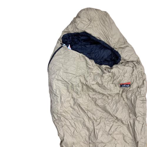 NANGA (ナンガ) マミー型シュラフ(化繊) 3tenオリジナルシュラフ600DX 日本製 YK36EG12