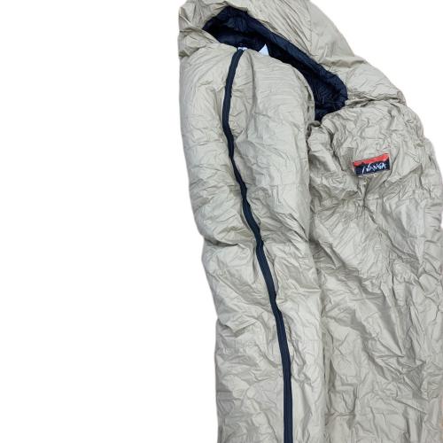 NANGA (ナンガ) マミー型シュラフ(化繊) 3tenオリジナルシュラフ600DX 日本製 YK36EG12