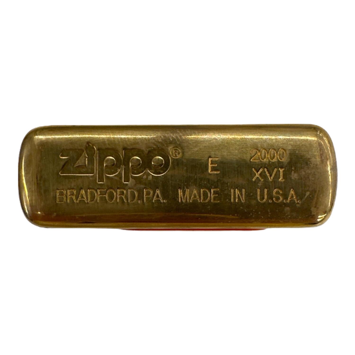 値下げ交渉ありZIPPO ゴールド トラベルクロック1990年代　アンティーク 値下げ交渉ありZIPPO ゴールド トラベルクロック1990年代 アンティーク