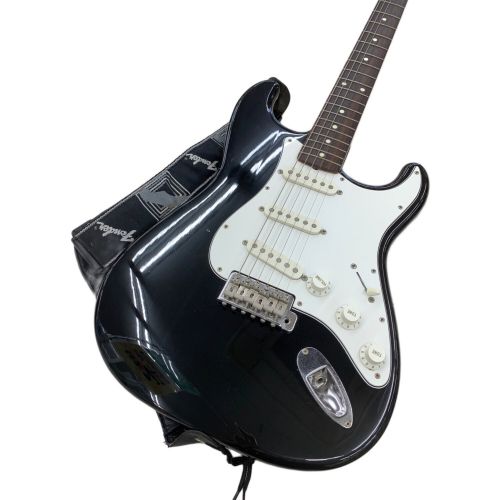 FENDER JAPAN (フェンダージャパン) エレキギター MADE IN JAPAN @ ST62-53 ストラトキャスター セレクターガリ有 動作確認済み Q014939