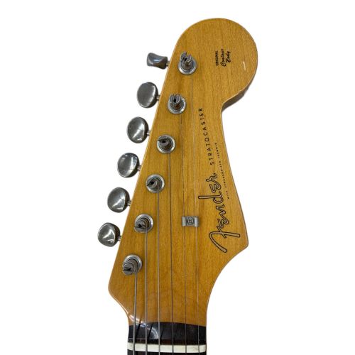 FENDER JAPAN (フェンダージャパン) エレキギター MADE IN JAPAN @ ST62-53 ストラトキャスター セレクターガリ有 動作確認済み Q014939