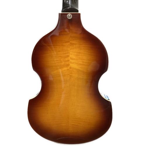 EPIPHONE (エピフォン) エレキベース Viola Bass 順反り有 動作確認済み 24041510008