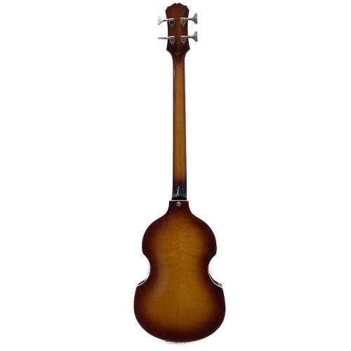 EPIPHONE (エピフォン) エレキベース Viola Bass 順反り有 動作確認済み 24041510008