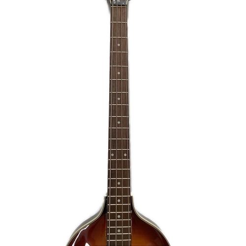 EPIPHONE (エピフォン) エレキベース Viola Bass 順反り有 動作確認済み 24041510008