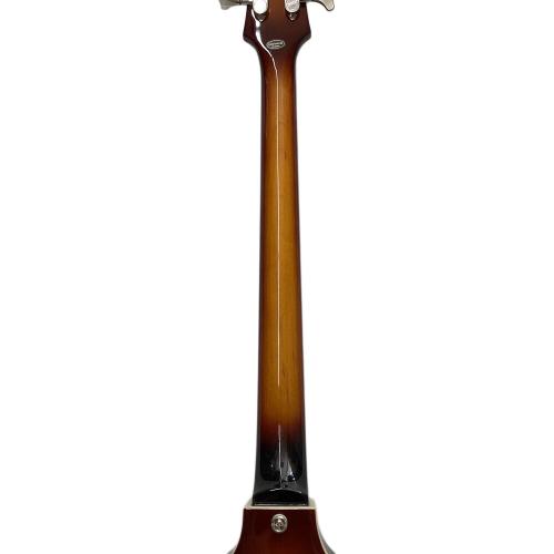 EPIPHONE (エピフォン) エレキベース Viola Bass 順反り有 動作確認済み 24041510008