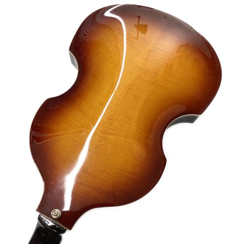 EPIPHONE (エピフォン) エレキベース Viola Bass 順反り有 動作確認済み 24041510008