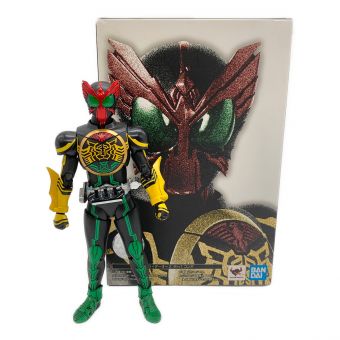 BANDAI (バンダイ) 仮面ライダー S.H.Figuarts(真骨彫製法) 仮面ライダーオーズ タトバ コンボ