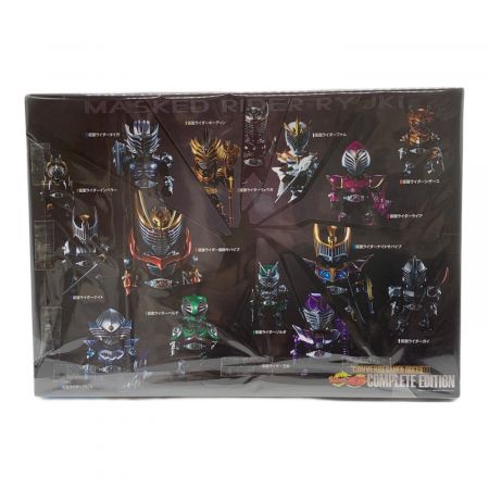 仮面ライダー龍騎 COMPLETE EDITION 【プレミアムバンダイ限定】 CONVERGE KAMEN RIDER PB09 仮面ライダー龍騎 COMPLETE EDITION
