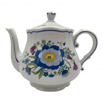 RICHARD GINORI (リチャードジノリ) ポット ※廃盤品 アガサブルーフラワー