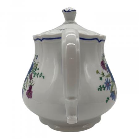 RICHARD GINORI (リチャードジノリ) ポット ※廃盤品 アガサブルー