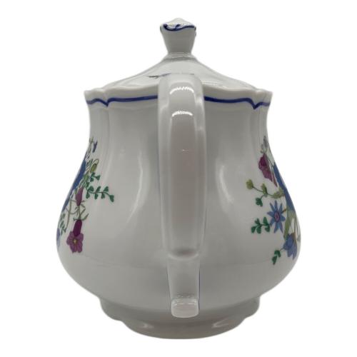 RICHARD GINORI (リチャードジノリ) ポット ※廃盤品 アガサブルーフラワー