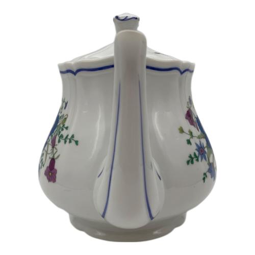 RICHARD GINORI (リチャードジノリ) ポット ※廃盤品 アガサブルーフラワー