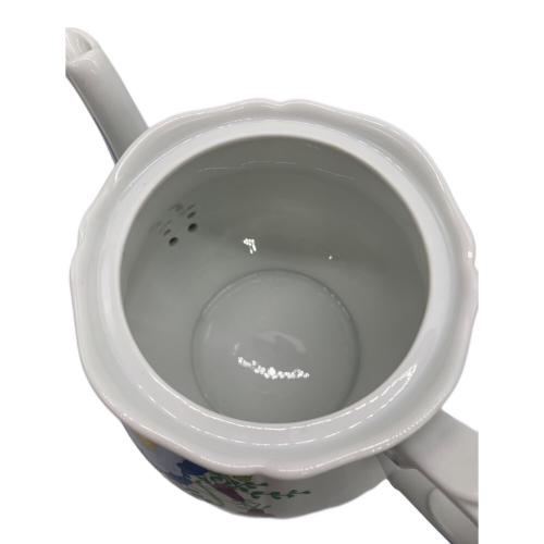 RICHARD GINORI (リチャードジノリ) ポット ※廃盤品 アガサブルーフラワー