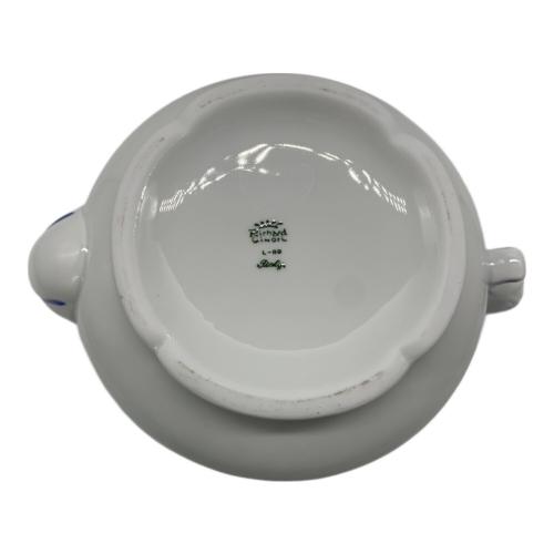 RICHARD GINORI (リチャードジノリ) ポット ※廃盤品 アガサブルーフラワー