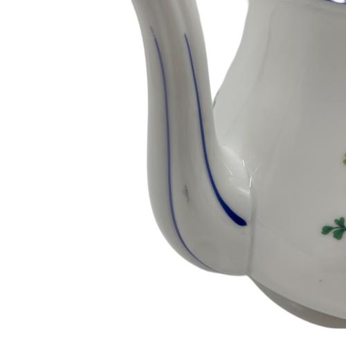 RICHARD GINORI (リチャードジノリ) ポット ※廃盤品 アガサブルーフラワー