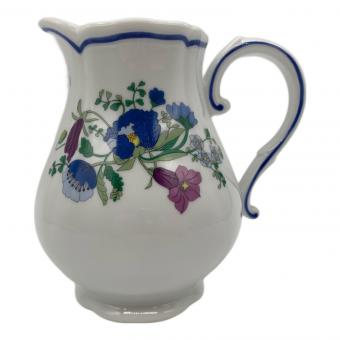 RICHARD GINORI (リチャードジノリ) ミルクポット ※廃盤品 アガサブルーフラワー