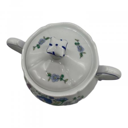 RICHARD GINORI (リチャードジノリ) シュガーポット ※廃盤品 アガサ