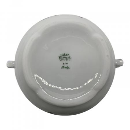 RICHARD GINORI (リチャードジノリ) シュガーポット ※廃盤品 アガサ