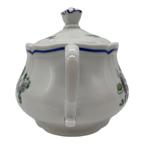 RICHARD GINORI (リチャードジノリ) シュガーポット ※廃盤品 アガサブルーフラワー