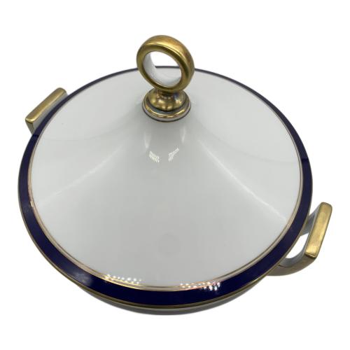 RICHARD GINORI (リチャードジノリ) スープチューリン インペロ・コバルト