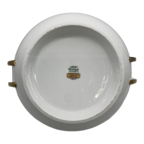 RICHARD GINORI (リチャードジノリ) スープチューリン インペロ・コバルト