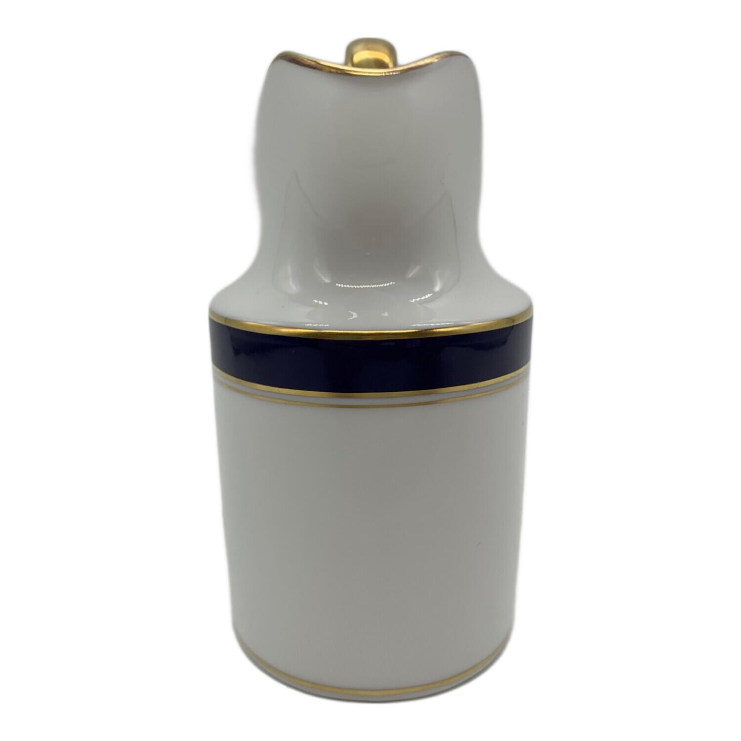 RICHARD GINORI (リチャードジノリ) ミルクポット インペロ・コバルト