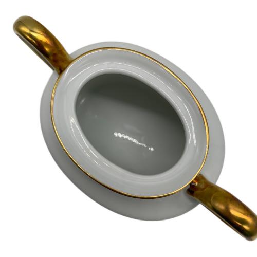 RICHARD GINORI (リチャードジノリ) シュガーポット インペロ・コバルト