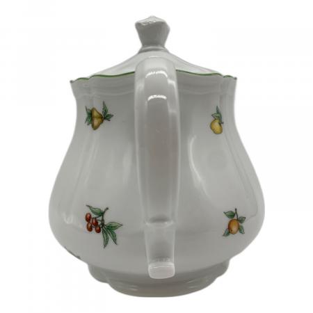 RICHARD GINORI (リチャードジノリ) ティーポット アンティコ