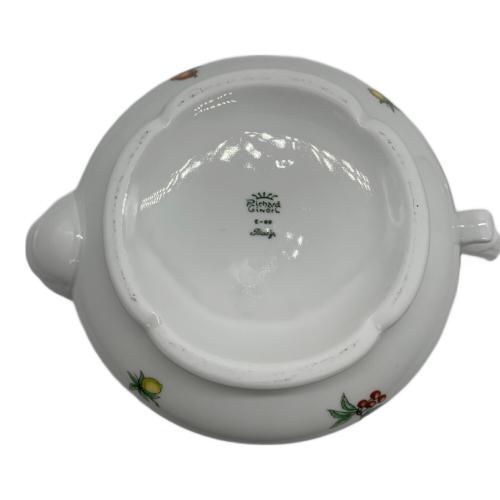 RICHARD GINORI (リチャードジノリ) ティーポット アンティコ・チェリー