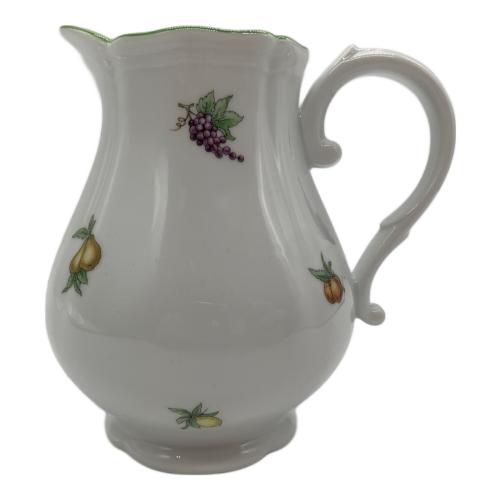 RICHARD GINORI (リチャードジノリ) ミルクポット アンティコ・チェリー