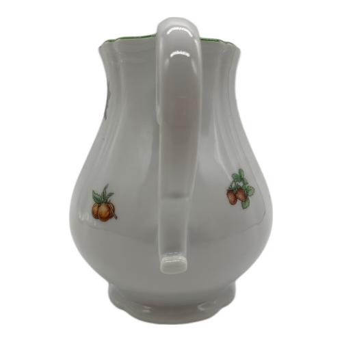 RICHARD GINORI (リチャードジノリ) ミルクポット アンティコ・チェリー