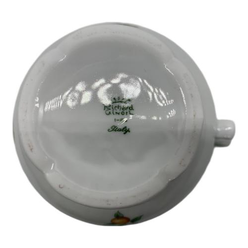 RICHARD GINORI (リチャードジノリ) ミルクポット アンティコ・チェリー