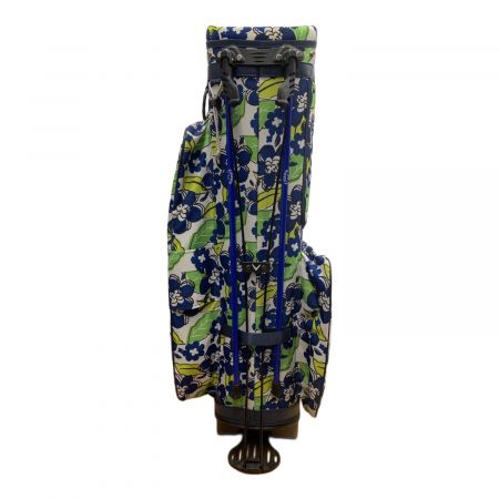 Callaway 花柄キャディバッグ Callaway 花柄キャディバッグ - メルカリ