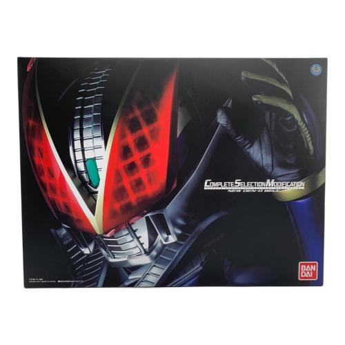 仮面ライダー電王 (カメンライダーデンオウ) 仮面ライダー キズ・ハガレ・ヨゴレ有 CSM NEWデンオウベルト 動作確認済み COMPLETE SELECTION MODIFICATION